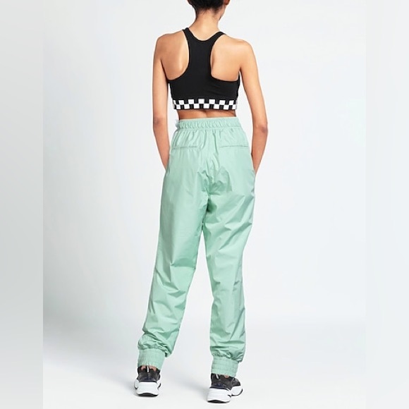 KHRISJOY Casual Pants in Mint Green, Size S - Made in Italy NEW w/o Tag $537 - Picture 14 of 14